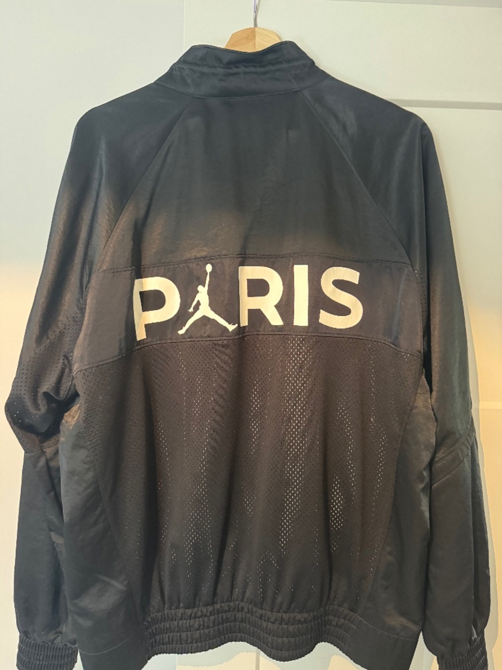 Jordan x PSG Paris Saint-Germain Full-Zip Jacket